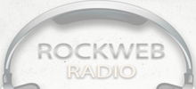 Logo for Rockweb Radio