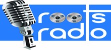 Logo for Roots Radio Love