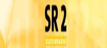 Logo for SR 2 KulturRadio