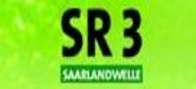 Logo for SR 3 Saarland wave