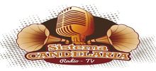 Logo for Sistema Radio Candelaria