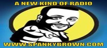Spanky Brown