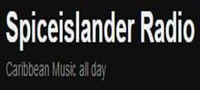 Logo for Spiceislander Radio