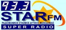 Logo for Star FM 93.3