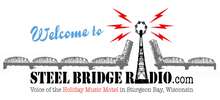 Logo for Steel Bridge Radio