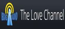 Logo for The Love Channel