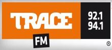 Logo for Trace FM Guadeloupe
