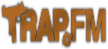 Logo for Trap FM