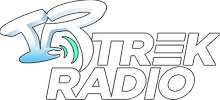 Logo for Trek Radio