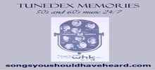 Logo for Tunedex Memories