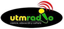 Logo for UTM Radio Ecuador