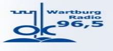 Logo for Wartburg Radio