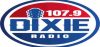 Logo for Dixie Radio 107.9