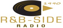 Logo for RnB Side Radio 1990s