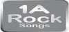 Logo for 1A Rock Songs