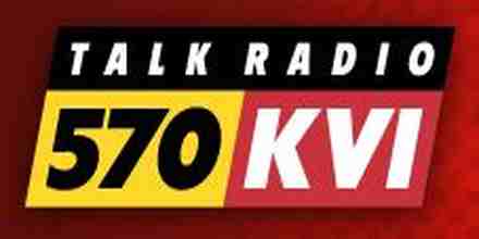 570 KVI - United States | Live Online Radio