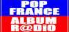 Logo for Album Radio Pop France
