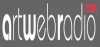 Logo for Art Web Radio