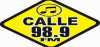 Logo for Calle 98.9 FM