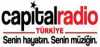 Logo for Capital Radio Turkiye