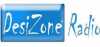 Logo for DesiZone Radio