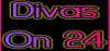 Logo for Divas on 24