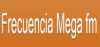 Logo for Frecuencia Mega FM