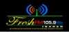Logo for Fresh FM Ibadan
