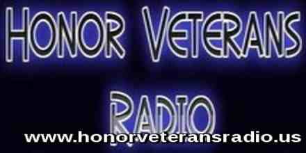 Honor Veterans Radio