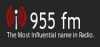 Logo for I 95.5 FM
