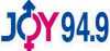 Logo for JOY 94.9
