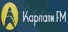 Logo for Karpaty FM