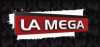 Logo for LA MEGA 88.9 FM
