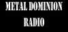 Logo for Metal Dominion Radio