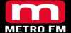 Logo for Metro FM Russia