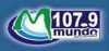Logo for Mundo FM