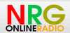 Logo for NRG Online Radio