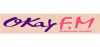 Logo for OKay FM UK