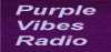 Logo for Purple Vibes Radio