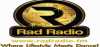 Logo for RadRadio