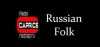 Logo for Radio Caprice Russian Folk