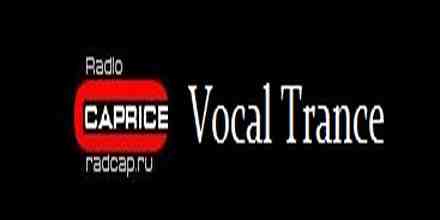 Radio Caprice Vocal Trance - Live Online Radio
