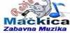 Logo for Radio Mackica Zabavna Muzika