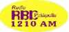 Logo for Radio RBC