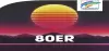 Logo for Radio Regenbogen 80er