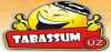 Logo for Radio Tabassum