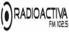 Logo for Radioactiva FM
