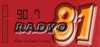 Logo for Radyo 81