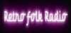 Logo for Retro Folk Radio