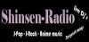 Logo for Shinsen Radio